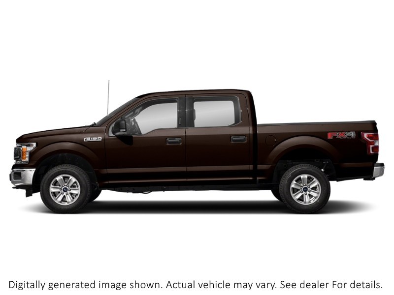 2020 Ford F-150 XLT 4WD Supercrew 5.5' Box