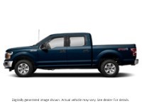 2020 Ford F-150 XLT 4WD Supercrew 5.5' Box