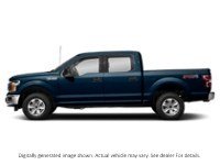 2020 Ford F-150 XLT 4WD Supercrew 5.5' Box