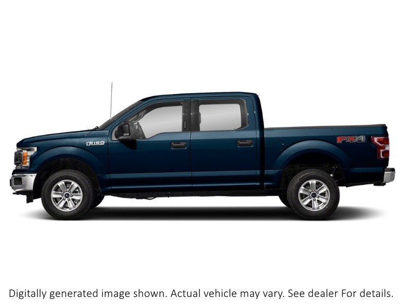 2020 Ford F-150 XLT 4WD Supercrew 5.5' Box