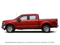 2020 Ford F-150 XLT 4WD Supercrew 5.5' Box