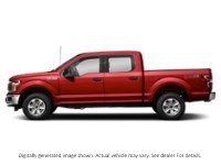 2020 Ford F-150 XLT 4WD Supercrew 5.5' Box Race Red  Shot 26