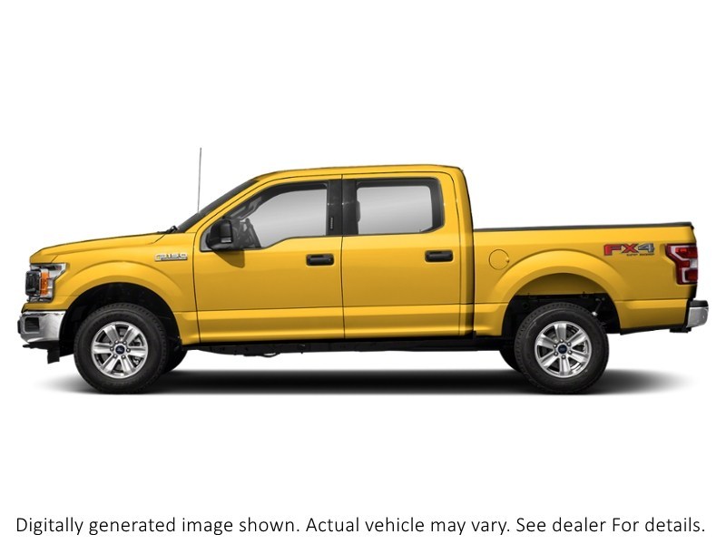 2020 Ford F-150 XLT 4WD Supercrew 5.5' Box