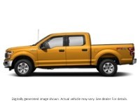 2020 Ford F-150 XLT 4WD Supercrew 5.5' Box