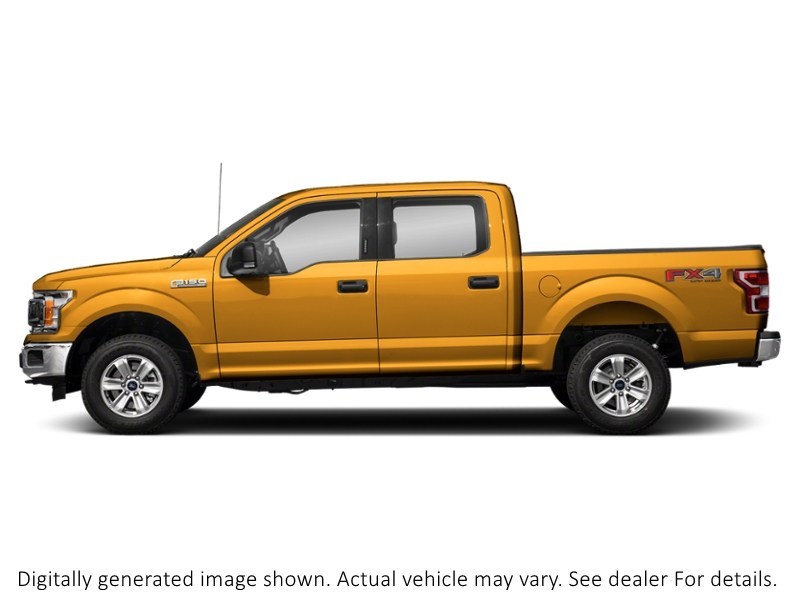 2020 Ford F-150 XLT 4WD Supercrew 5.5' Box