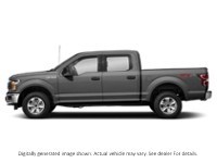 2020 Ford F-150 XLT 4WD Supercrew 5.5' Box