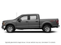 2020 Ford F-150 XLT 4WD Supercrew 5.5' Box