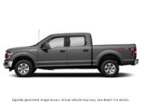 2020 Ford F-150 XLT 4WD Supercrew 5.5' Box Silver Spruce  Shot 42