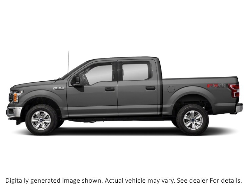 2020 Ford F-150 XLT 4WD Supercrew 5.5' Box