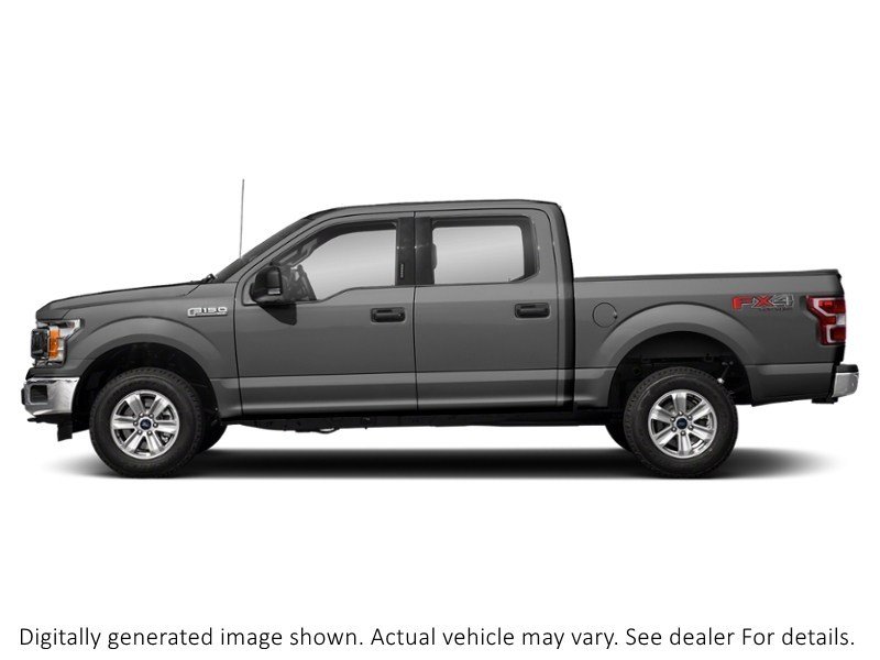 2020 Ford F-150 XLT 4WD Supercrew 5.5' Box