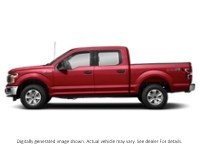 2020 Ford F-150 XLT 4WD Supercrew 5.5' Box