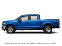 2020 Ford F-150 XLT 4WD Supercrew 5.5' Box