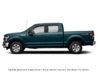 2020 Ford F-150 XLT 4WD Supercrew 5.5' Box