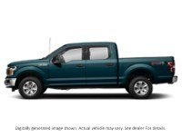2020 Ford F-150 XLT 4WD Supercrew 5.5' Box