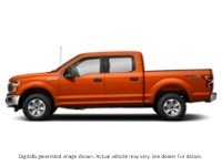 2020 Ford F-150 XLT 4WD Supercrew 5.5' Box
