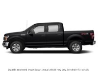 2020 Ford F-150 XLT 4WD Supercrew 5.5' Box Agate Black  Shot 5