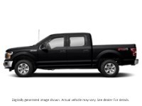 2020 Ford F-150 XLT 4WD Supercrew 5.5' Box Agate Black  Shot 73