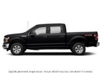 2020 Ford F-150 XLT 4WD Supercrew 5.5' Box Agate Black  Shot 73