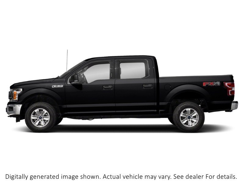 2020 Ford F-150 XLT 4WD Supercrew 5.5' Box