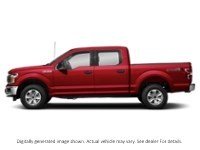 2020 Ford F-150 XLT 4WD Supercrew 5.5' Box Rapid Red Metallic Tinted Clearcoat  Shot 79