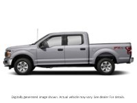 2020 Ford F-150 XLT 4WD Supercrew 5.5' Box Iconic Silver  Shot 87