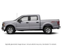 2020 Ford F-150 XLT 4WD Supercrew 5.5' Box