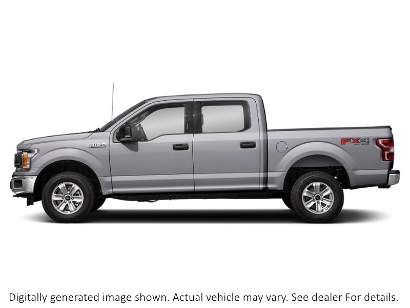 2020 Ford F-150 XLT 4WD Supercrew 5.5' Box