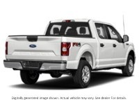 2020 Ford F-150 XLT 4WD Supercrew 5.5' Box