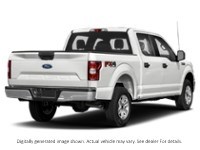 2020 Ford F-150 XLT 4WD Supercrew 5.5' Box Oxford White  Shot 6