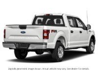 2020 Ford F-150 XLT 4WD Supercrew 5.5' Box Oxford White  Shot 2