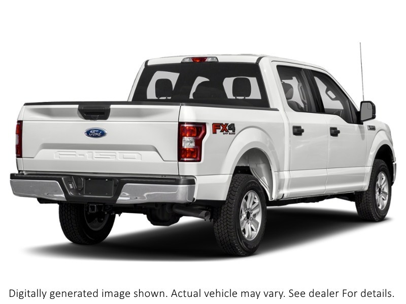 2020 Ford F-150 XLT 4WD Supercrew 5.5' Box