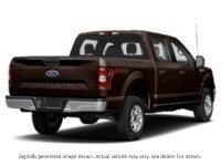 2020 Ford F-150 XLT 4WD Supercrew 5.5' Box