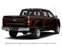 2020 Ford F-150 XLT 4WD Supercrew 5.5' Box Magma  Shot 9