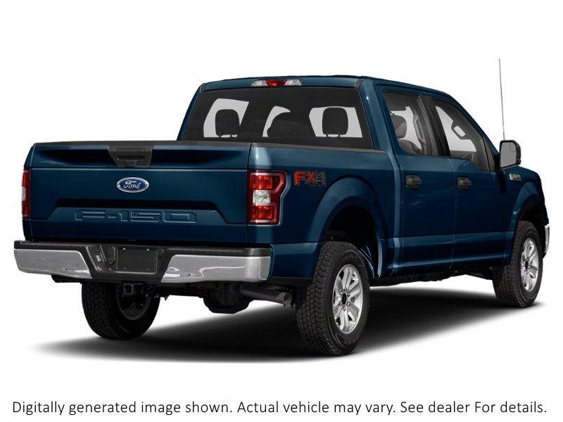 2020 Ford F-150 XLT 4WD Supercrew 5.5' Box