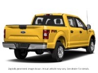 2020 Ford F-150 XLT 4WD Supercrew 5.5' Box Yellow  Shot 29