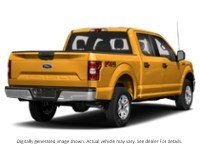 2020 Ford F-150 XLT 4WD Supercrew 5.5' Box School Bus Yellow  Shot 39