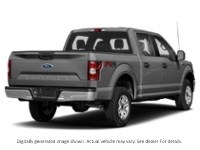 2020 Ford F-150 XLT 4WD Supercrew 5.5' Box Silver Spruce  Shot 45
