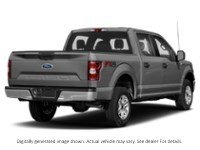 2020 Ford F-150 XLT 4WD Supercrew 5.5' Box Silver Spruce  Shot 45