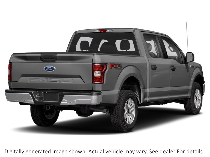 2020 Ford F-150 XLT 4WD Supercrew 5.5' Box