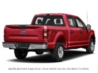 2020 Ford F-150 XLT 4WD Supercrew 5.5' Box Vermillion Red  Shot 47