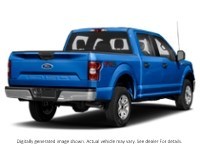 2020 Ford F-150 XLT 4WD Supercrew 5.5' Box Velocity Blue  Shot 57