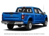 2020 Ford F-150 XLT 4WD Supercrew 5.5' Box Velocity Blue  Shot 57