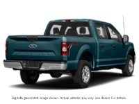 2020 Ford F-150 XLT 4WD Supercrew 5.5' Box