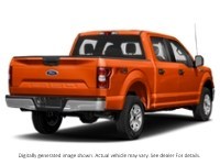 2020 Ford F-150 XLT 4WD Supercrew 5.5' Box