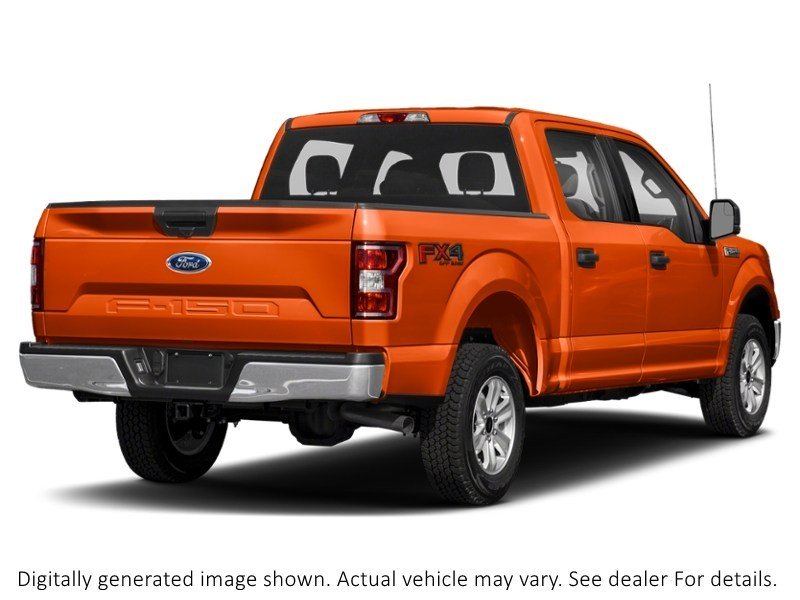 2020 Ford F-150 XLT 4WD Supercrew 5.5' Box
