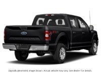 2020 Ford F-150 XLT 4WD Supercrew 5.5' Box Agate Black  Shot 76