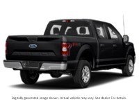 2020 Ford F-150 XLT 4WD Supercrew 5.5' Box Agate Black  Shot 76