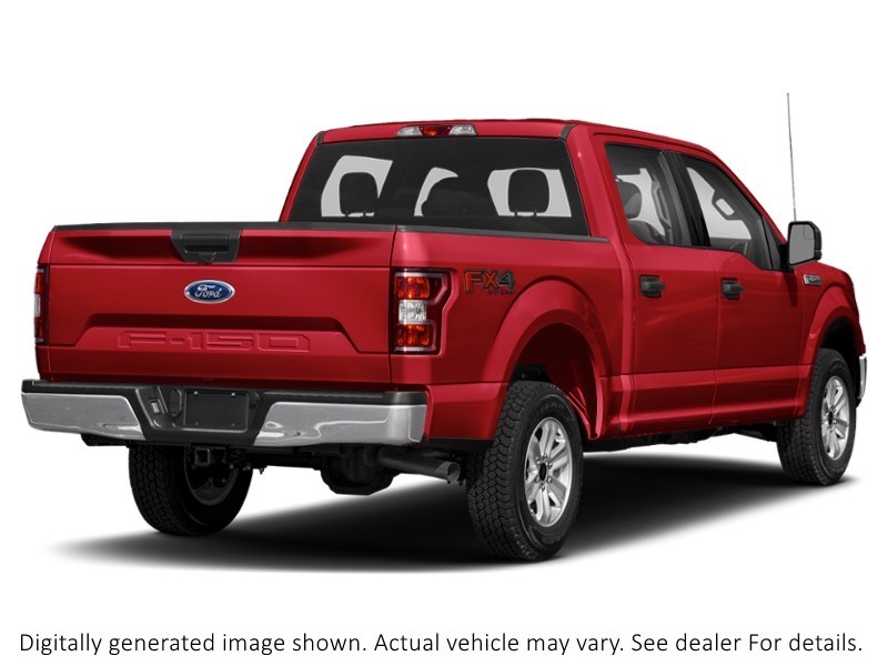 2020 Ford F-150 XLT 4WD Supercrew 5.5' Box