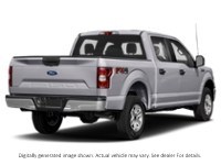 2020 Ford F-150 XLT 4WD Supercrew 5.5' Box