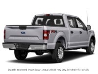 2020 Ford F-150 XLT 4WD Supercrew 5.5' Box Iconic Silver  Shot 88